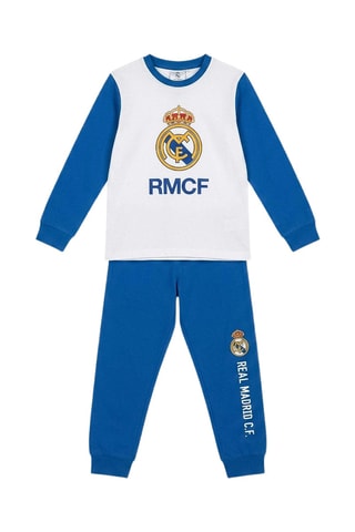 Pyjama Real Madrid - Wit