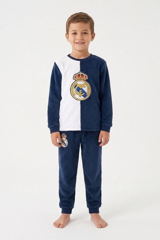 Pyjama Real Madrid - Blauw
