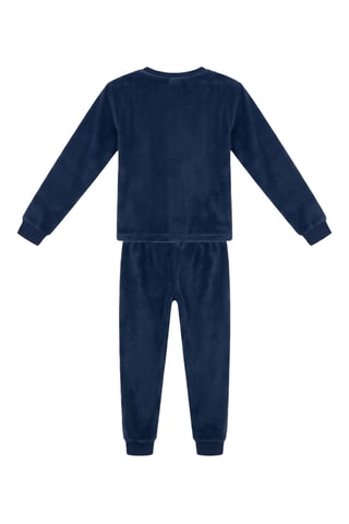 Pyjama Real Madrid - Blauw