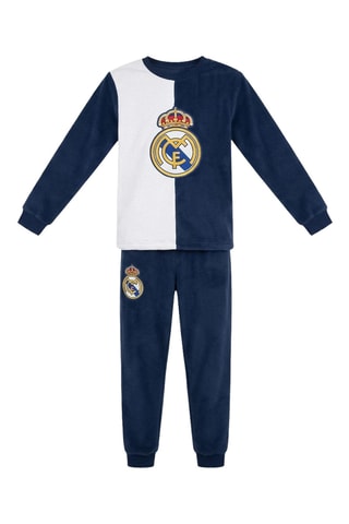 Pyjama Real Madrid - Blauw