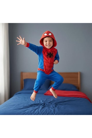 Kruippakje Spidey en zijn Vrienden Marvel - Blauw