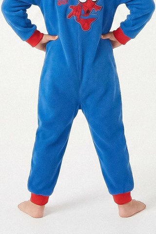 Kruippakje Spidey en zijn Vrienden Marvel - Blauw