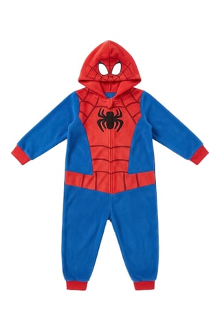 Kruippakje Spidey en zijn Vrienden Marvel - Blauw