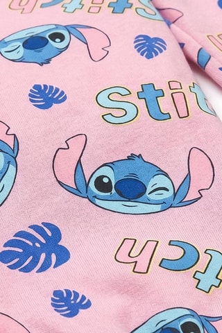 Pyjama Stitch Lilo en Stitch Disney - Blauw