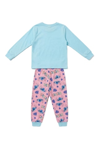 Pyjama Stitch Lilo en Stitch Disney - Blauw
