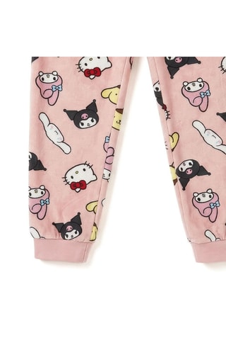Pyjama Hello Kitty Sanrio - Roze