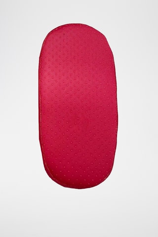 Babbucce Saetta McQueen Cars Disney Pixar - Rosso