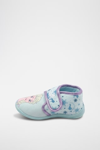 Babbucce Elsa e Anna Frozen Disney - Blu