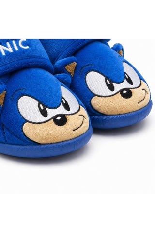 Babbucce Sonic - Blu