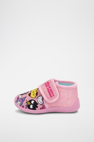Babbucce Hello Kitty e i suoi amici Sanrio - Rosa
