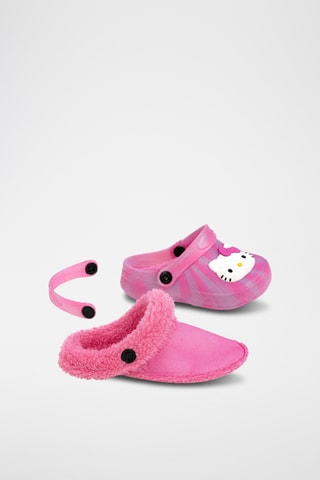 Sabot Hello Kitty Sanrio - Rosa
