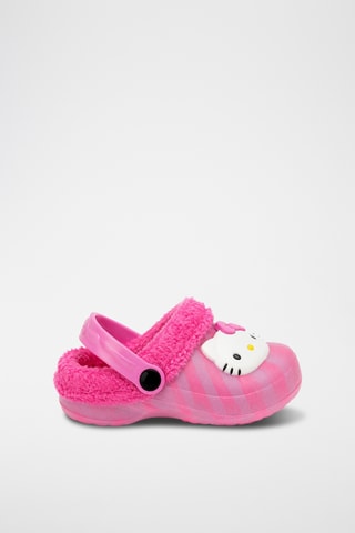 Sabot Hello Kitty Sanrio - Rosa
