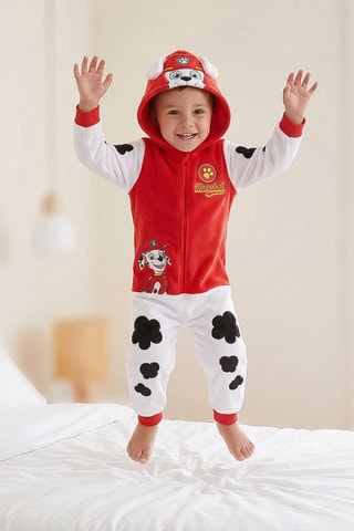Kruippakje Marcus Paw Patrol - Rood