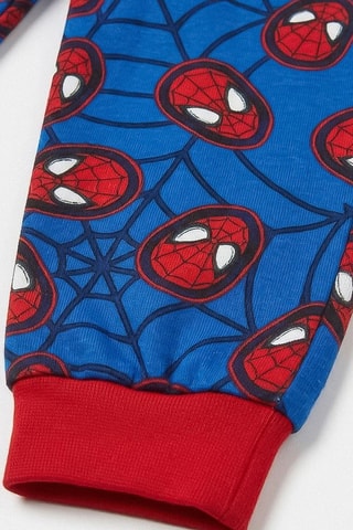 Pyjama Spider-Man Avengers Marvel - Rood