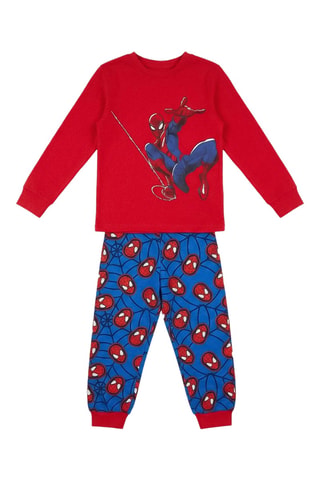 Pyjama Spider-Man Avengers Marvel - Rood