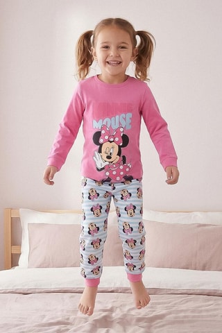 Pyjama Minnie Mouse Disney - Roze