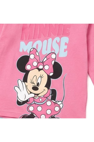 Pyjama Minnie Mouse Disney - Roze