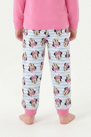 Pyjama Minnie Mouse Disney - Roze