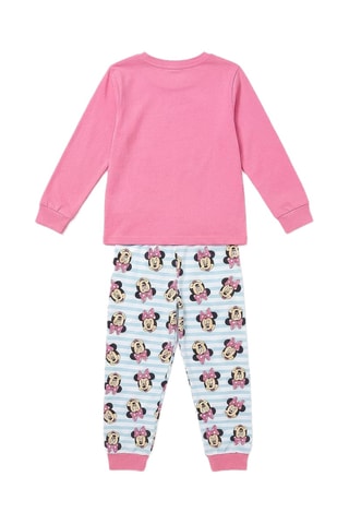 Pyjama Minnie Mouse Disney - Roze
