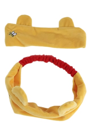 Cofanetto bellezza capelli Winnie The Pooh Disney - 3 pezzi