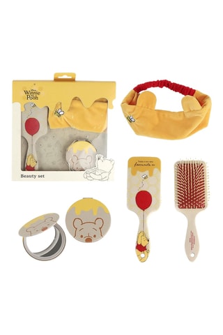 Cofanetto bellezza capelli Winnie The Pooh Disney - 3 pezzi