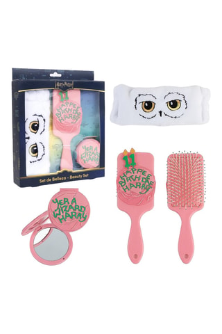 Cofanetto bellezza per capelli Harry Potter - 3 pezzi