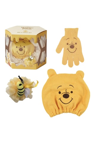 Set bagnetto Winnie the Pooh Disney - 3 pezzi