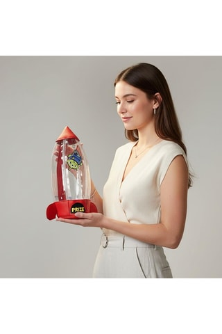 Toilettas Toy Story Disney Pixar - Rood