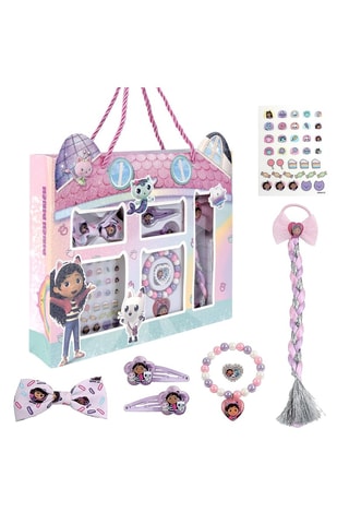 Set capelli La casa delle bambole di Gabby
