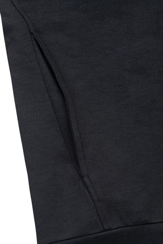 Sweater met Capuchon - Zwart