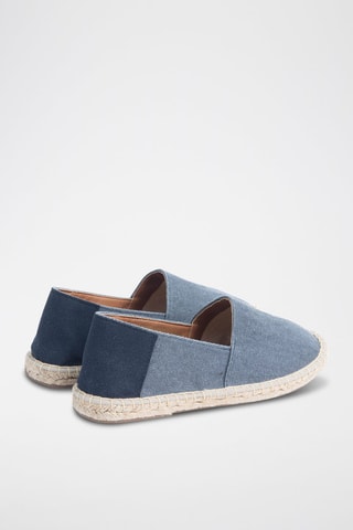 Espadrilles - Blauw