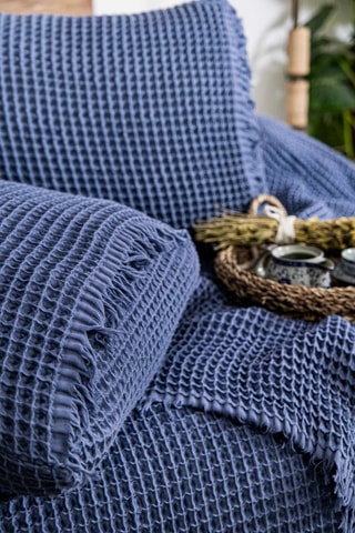 Set copriletto Norah - Navy