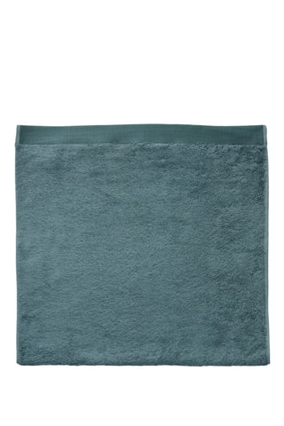 4 toallas de mano - Verde