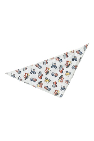Foulard - Blanc
