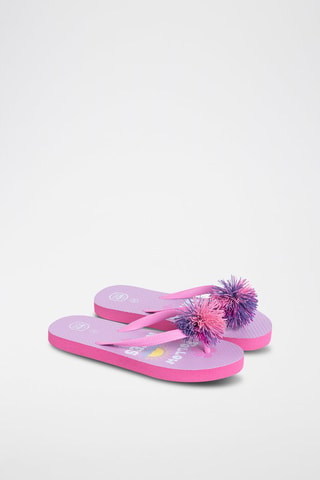 Tongs - Mauve