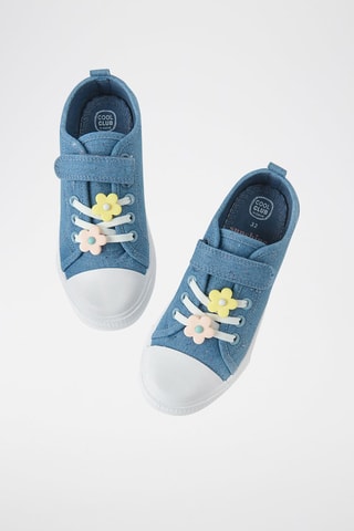 Tennis - Bleu clair