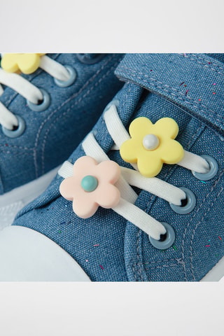 Tennis - Bleu clair