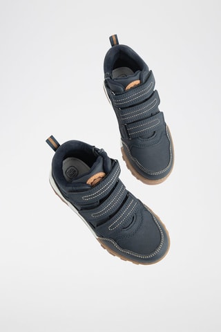 Boots - Bleu marine