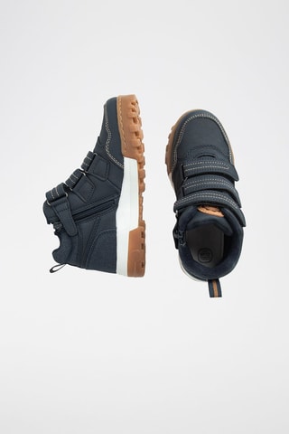 Boots - Bleu marine