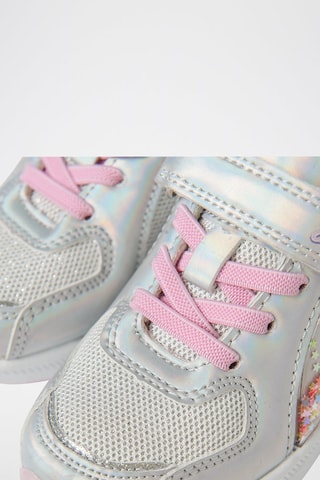 Sneakers Skye Paw Patrol - Argentato
