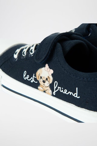 Sneakers - Navy
