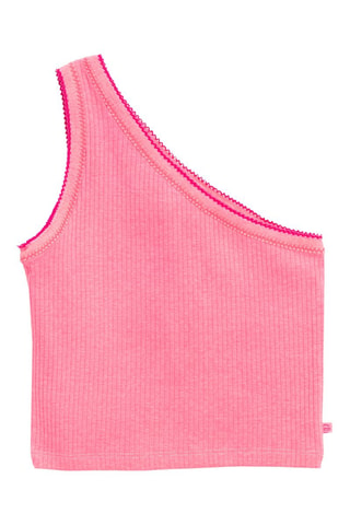 Canotta asimmetrica - Rosa