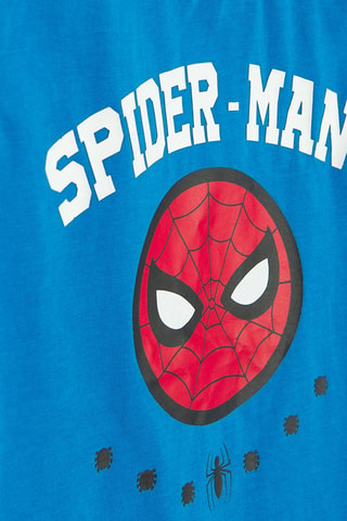 Débardeur Spider-Man Avengers Marvel - Bleu et rouge