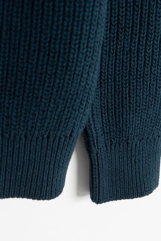 Pull - Bleu marine
