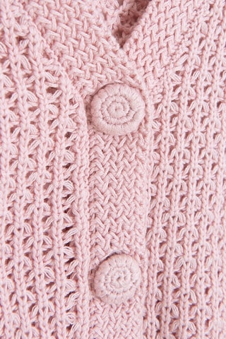Gilet - Rose