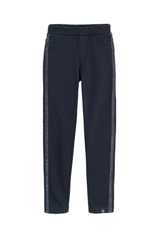 Jegging - Bleu marine