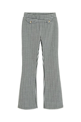 Jegging - Noir et blanc