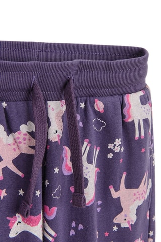 Pantalon - Violet