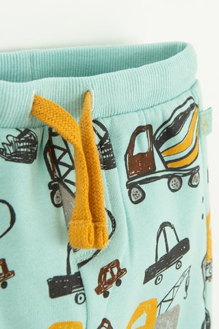 Pantalon - Turquoise