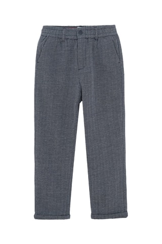 Pantalon - Bleu marine